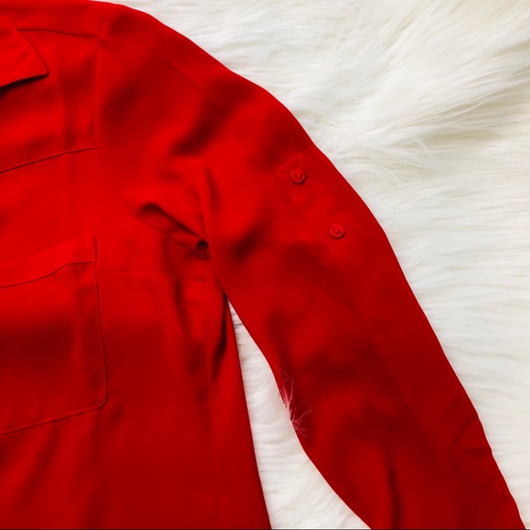 EUC Express Portofino Shirt (S) - Picture 7 of 8